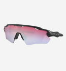 Oakley - Radar EV Parth Sportsbriller - Matt Black/Prizm Sapphire