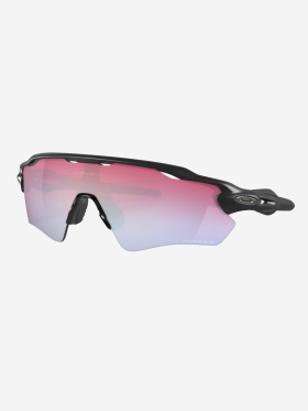 Oakley - Radar EV Parth Sportsbriller - Matt Black/Prizm Sapphire