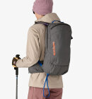 Patagonia - SnowDrifter Pack 20L Rygsæk - Unisex - Forge Grey