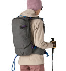 Patagonia - SnowDrifter Pack 20L Rygsæk - Unisex - Forge Grey