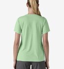 Patagonia - Women's Capilene Cool Daily UV T-Shirt - Dark Rinsed Green