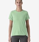 Patagonia - Women's Capilene Cool Daily UV T-Shirt - Dark Rinsed Green