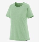 Patagonia - Women's Capilene Cool Daily UV T-Shirt - Dark Rinsed Green