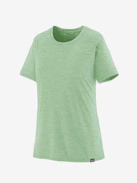 Patagonia - Women's Capilene Cool Daily UV T-Shirt - Dark Rinsed Green