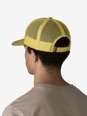 Patagonia - P-6 Logo Trucker Hat - Graze Green