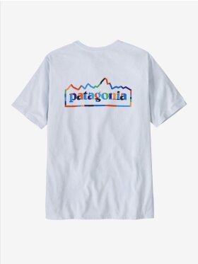 Patagonia - Men's Unity Fitz Responsibili-Tee - White