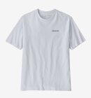 Patagonia - Men’s Flying Fish Responsibili-Tee - White