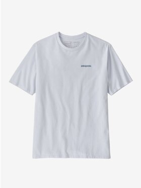 Patagonia - Men’s Flying Fish Responsibili-Tee - White