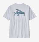 Patagonia - Men’s Flying Fish Responsibili-Tee - White