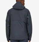 Patagonia - Insulated Powder Town Skijakke - Herre - Smolder Blue