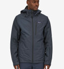 Patagonia - Insulated Powder Town Skijakke - Herre - Smolder Blue