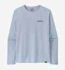 Patagonia - Men's Capilene Cool Daily Graphic LS Shirt - Waters - Fitz Blue