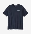 Patagonia - Men's P-6 Logo Responsibili-Tee - New Navy