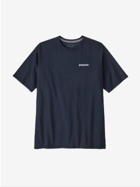 Patagonia - Men's P-6 Logo Responsibili-Tee - New Navy