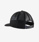 Patagonia - P-6 Logo Trucker Hat - Black