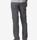 Patagonia - Men's Quandary Convertible Pants - Forge Grey