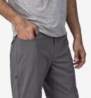 Patagonia - Men's Quandary Convertible Pants - Forge Grey