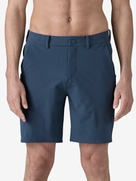 Patagonia - Men's Hydropeak Hybrid Walk Shorts - 18" - Tidepool Blue