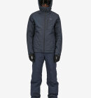 Patagonia - Insulated Powder Town Skijakke - Herre - Smolder Blue