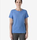 Patagonia - Women's Capilene Cool Daily Graphic UV Shirt - Waters - Abundant Blue