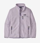 Patagonia - Women's Retro Pile Fleece Jacket - Foxglove Purple