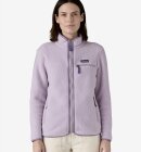 Patagonia - Women's Retro Pile Fleece Jacket - Foxglove Purple