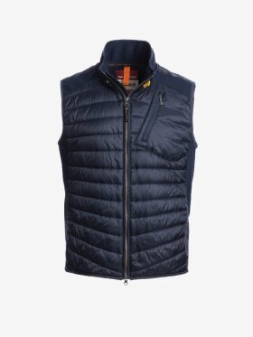 Parajumpers - Zavier - Hybrid Vest - Herrer - Blue Navy