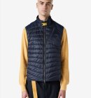 Parajumpers - Zavier - Hybrid Vest - Herrer - Blue Navy