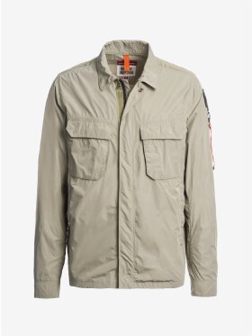 Parajumpers - Millard - Overshirt - Herrer - Silver Sage