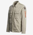 Parajumpers - Millard - Overshirt - Herrer - Silver Sage