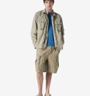 Parajumpers - Millard - Overshirt - Herrer - Silver Sage