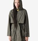 Parajumpers - Mikuni - Waterproof jacket - Kvinder - Dark Mud