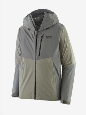 Patagonia - Men's Granite Crest Rain Jacket - River Rock Green