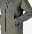 Patagonia - Men's Granite Crest Rain Jacket - River Rock Green