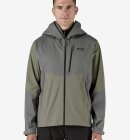 Patagonia - Men's Granite Crest Rain Jacket - River Rock Green