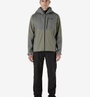 Patagonia - Men's Granite Crest Rain Jacket - River Rock Green