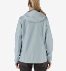 Patagonia - Women's Boulder Fork Rain Jacket - Fleck Blue