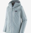 Patagonia - Women's Boulder Fork Rain Jacket - Fleck Blue