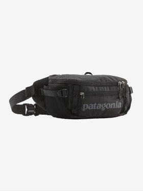 Patagonia - Black Hole Waist Pack 5L - Black