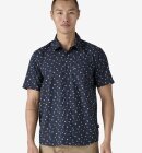 Patagonia - Men's Go-To Shirt - Blossoms New Navy