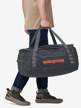 Patagonia - Black Hole Duffel Bag 55L - Smolder Blue 