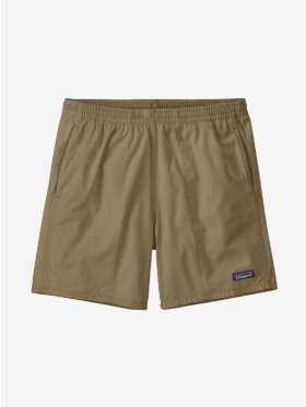 Patagonia - Men's Funhoggers Shorts - 6" - Classic Tan