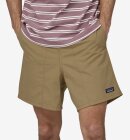 Patagonia - Men's Funhoggers Shorts - 6" - Classic Tan