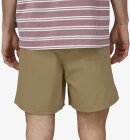 Patagonia - Men's Funhoggers Shorts - 6" - Classic Tan