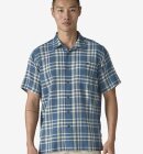 Patagonia - Men's A/C Shirt - Bloom Still Blue