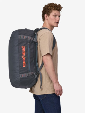 Patagonia - Black Hole Duffel Bag 55L - Smolder Blue 