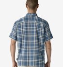 Patagonia - Men's A/C Shirt - Bloom Still Blue