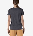 Patagonia - Women's Capilene Cool Daily UV T-Shirt - Smolder Blue