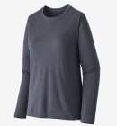 Patagonia - Women's Capilene Cool Daily LS Shirt - Smolder Blue