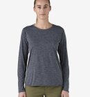 Patagonia - Women's Capilene Cool Daily LS Shirt - Smolder Blue